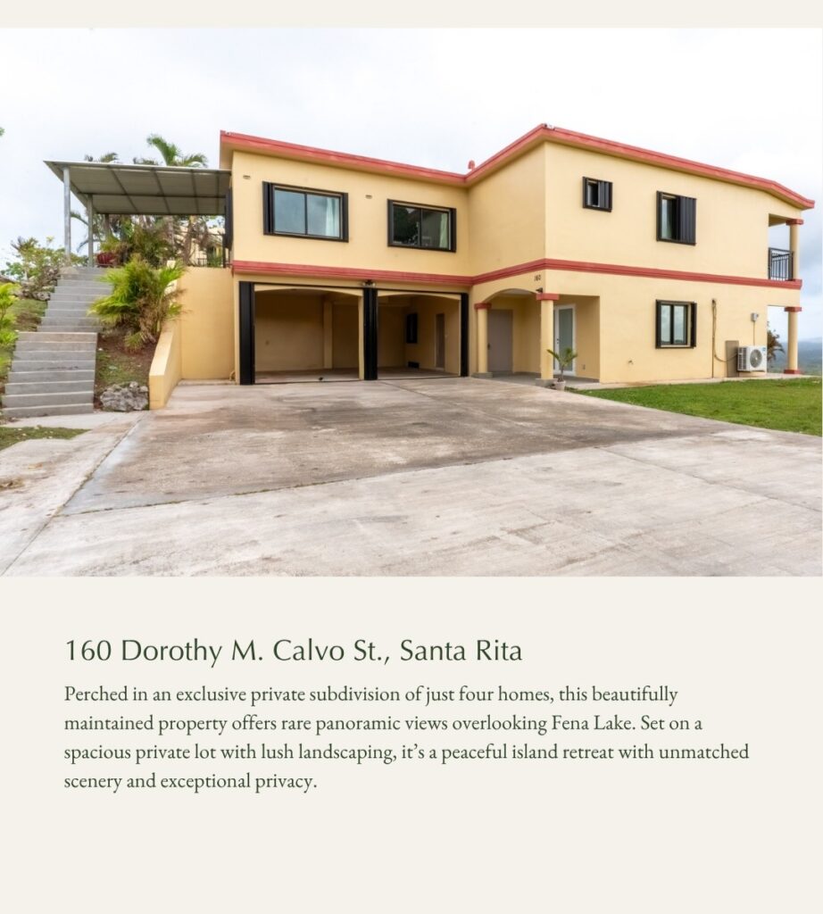 Bellview Guam #160